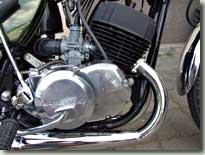 Motor H1-D