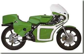Kawasaki KR 250