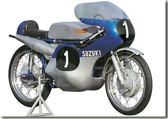 Suzuki RT 66
